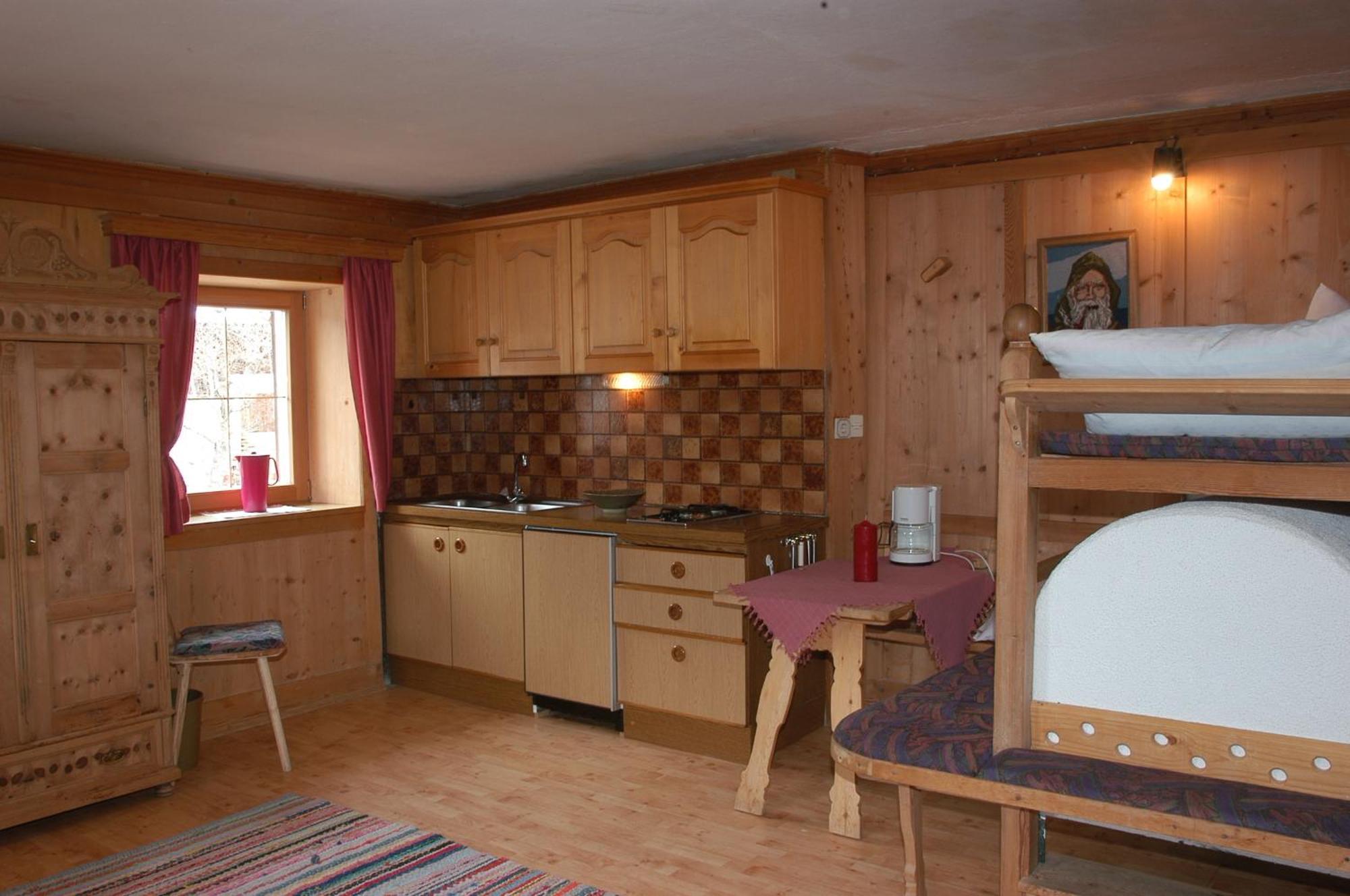 Oberschoellberghof Lutago Chambre photo