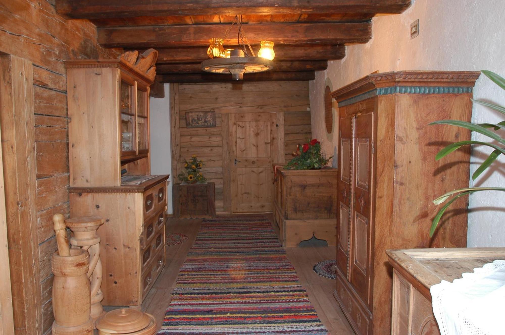 Oberschoellberghof Lutago Chambre photo