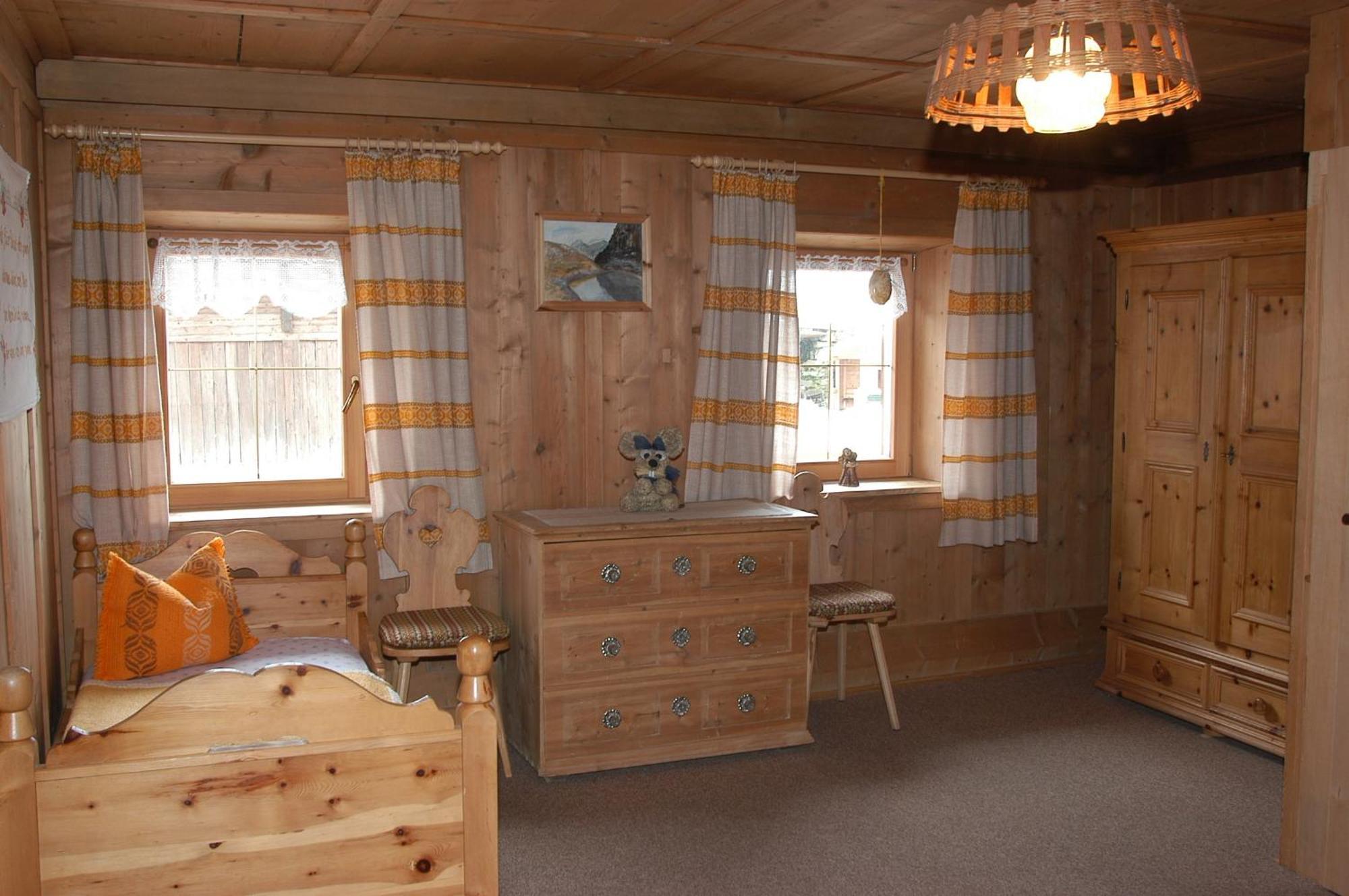 Oberschoellberghof Lutago Chambre photo