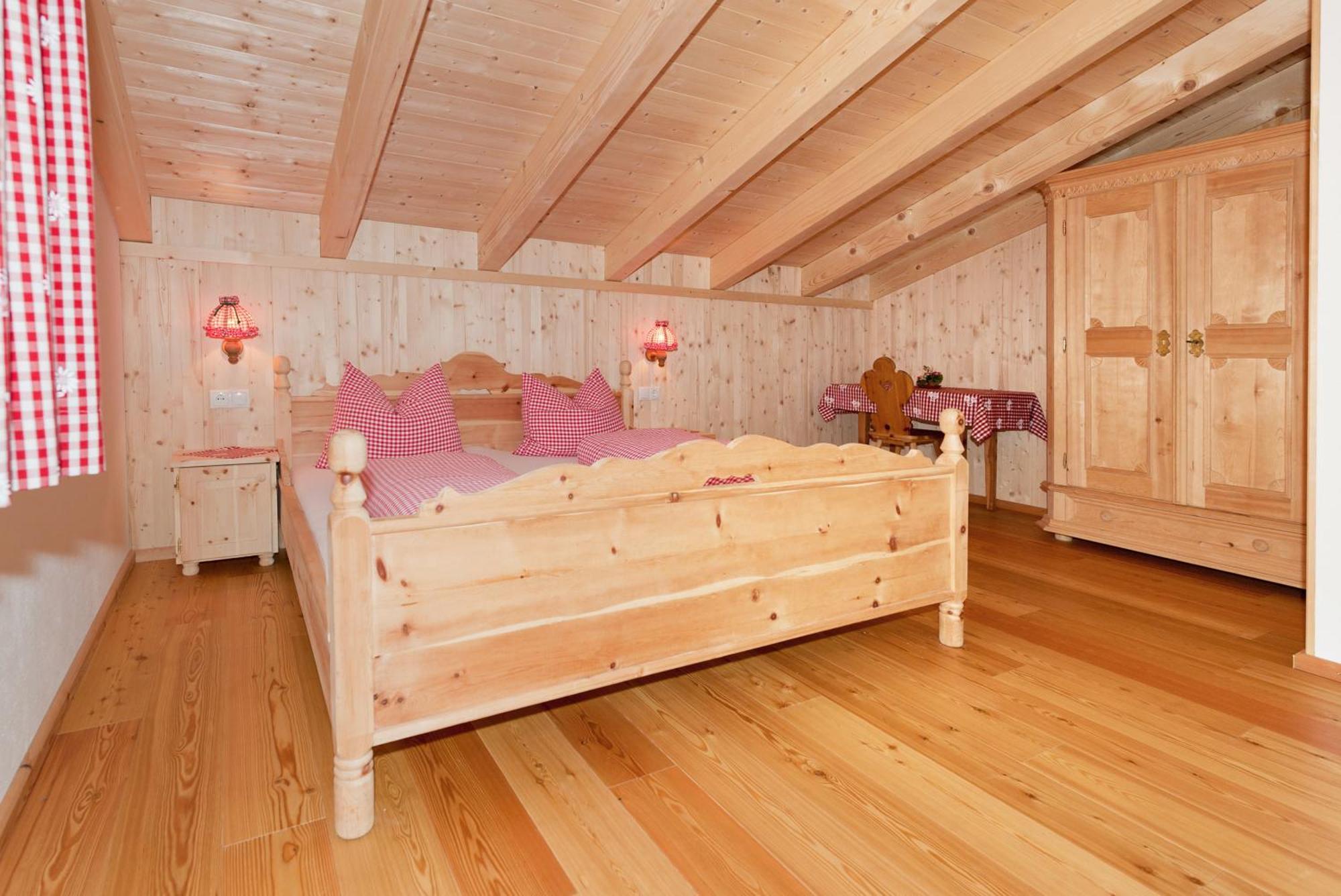 Oberschoellberghof Lutago Chambre photo