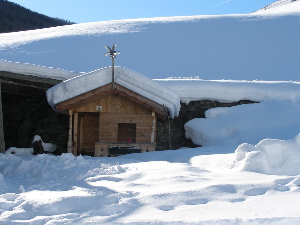 Oberschoellberghof Lutago Extérieur photo