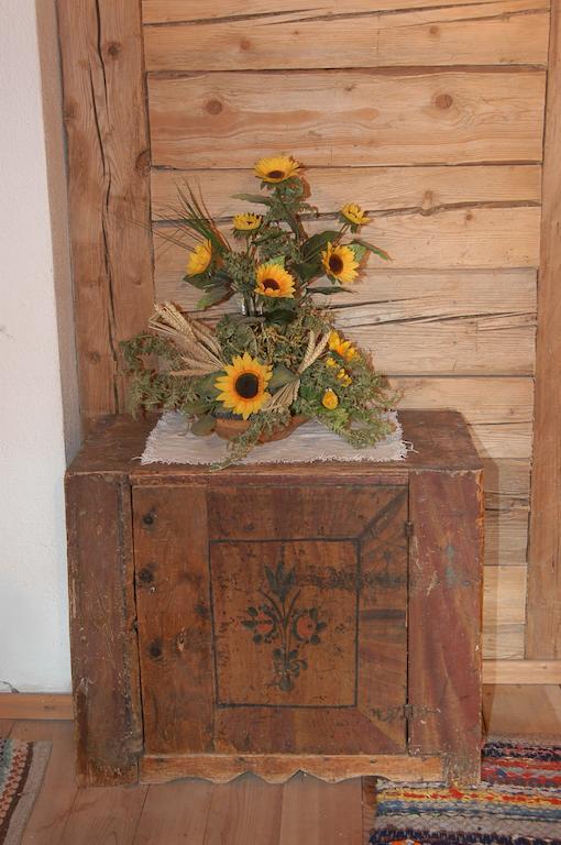 Oberschoellberghof Lutago Extérieur photo
