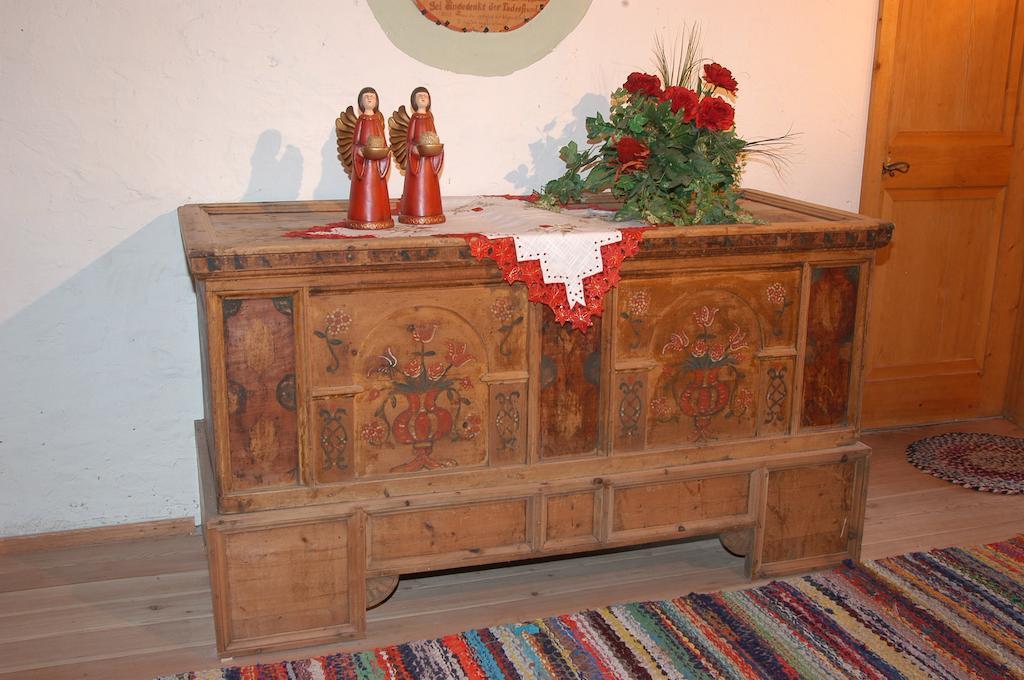 Oberschoellberghof Lutago Extérieur photo