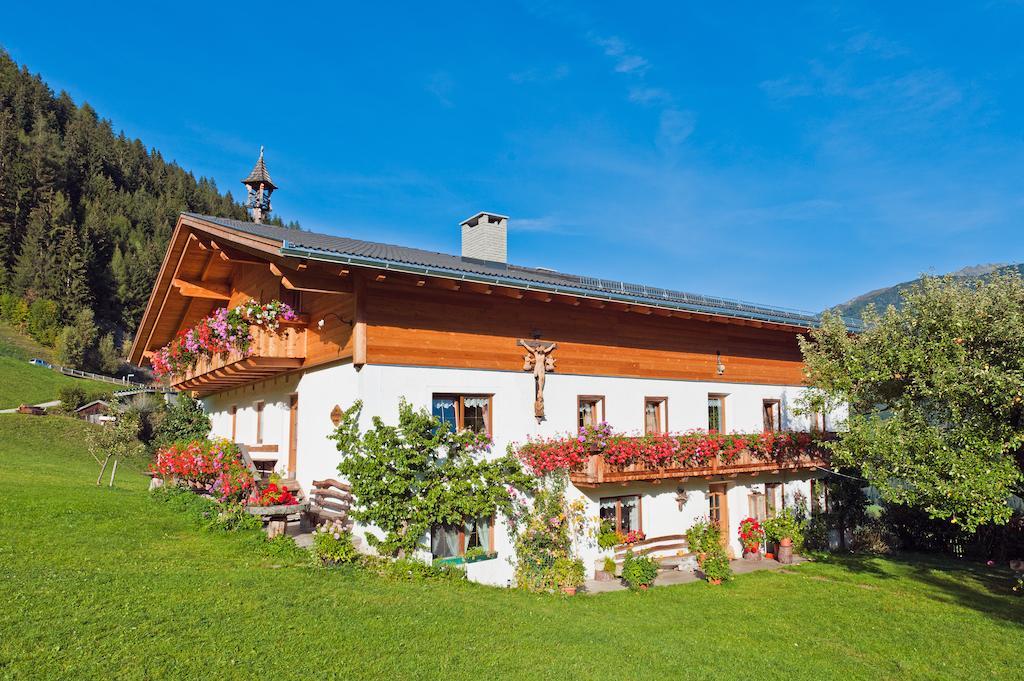 Oberschoellberghof Lutago Extérieur photo