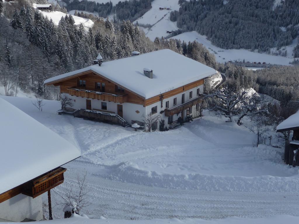 Oberschoellberghof Lutago Extérieur photo