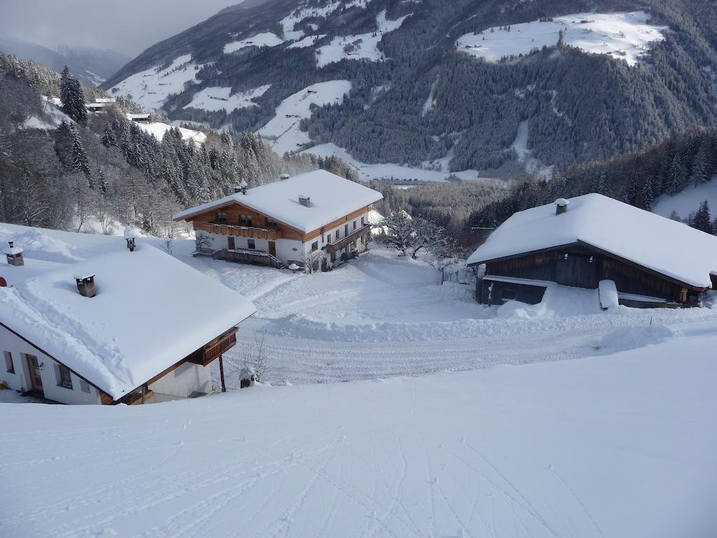 Oberschoellberghof Lutago Extérieur photo