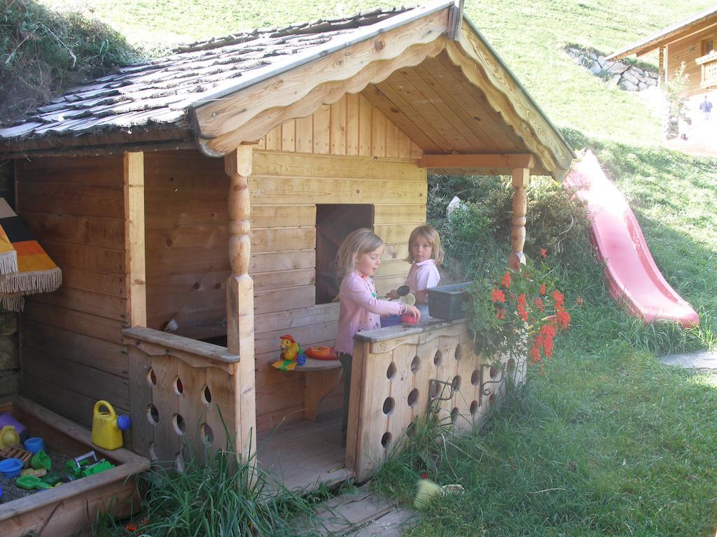 Oberschoellberghof Lutago Extérieur photo
