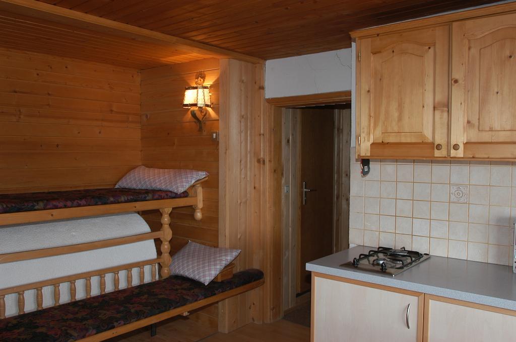 Oberschoellberghof Lutago Chambre photo